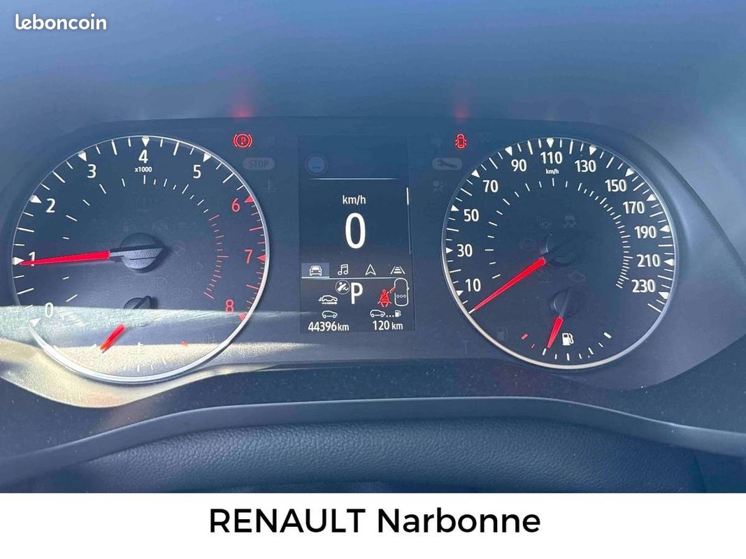 RENAULT Arkana mild hybrid 140 EDC FAP - 22 Evolution (image 14)