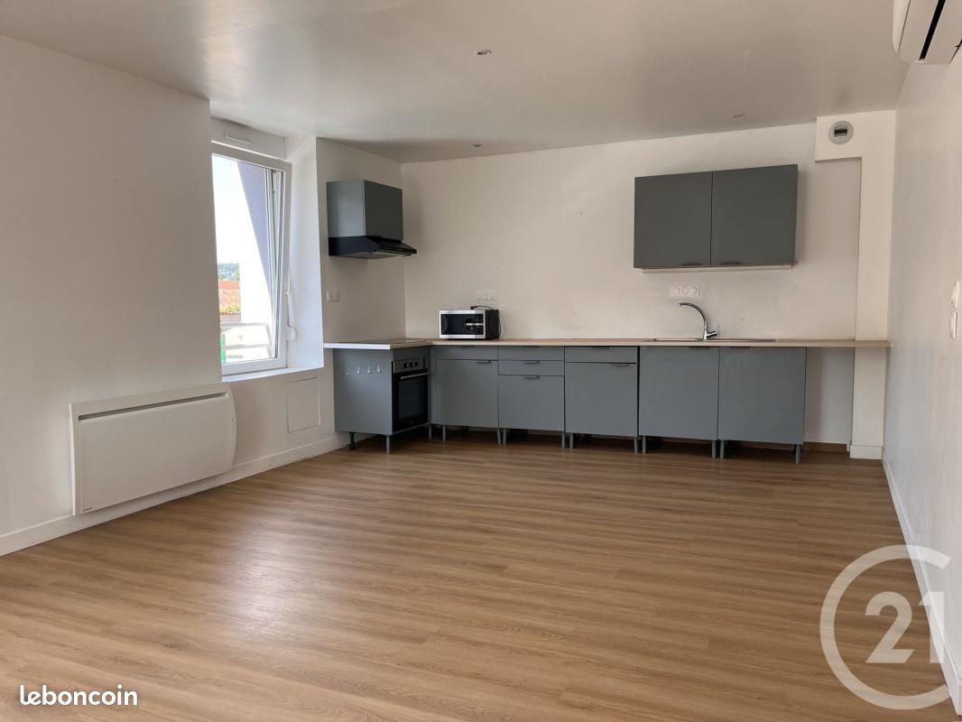 Appartement 3 pièces 60 m² · à Plainfaing · 60 m² · 520 €/mois
