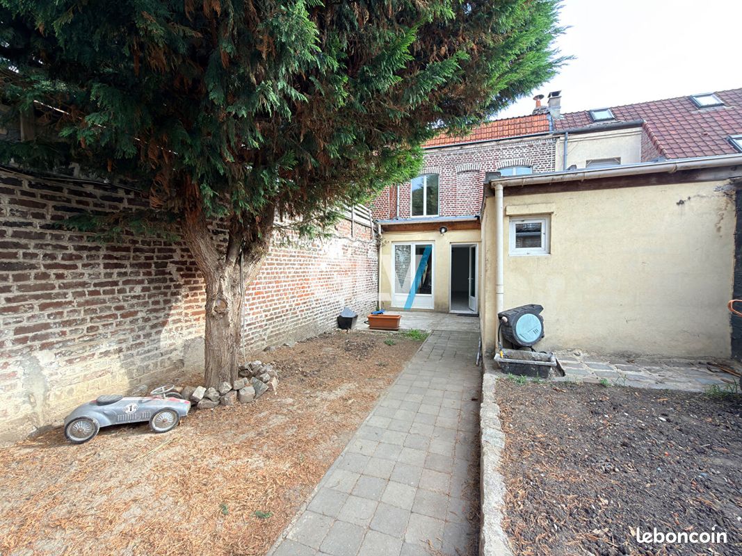 Maison 5 pièces 80 m² · à Faches-Thumesnil · 80 m² · 189 000 €