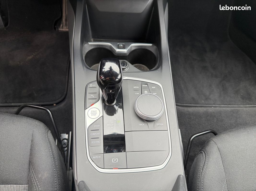 BMW SERIE 1 116I Lounge DKG7 109Ch Garantie 12 mois/Suivi BMW (image 21)