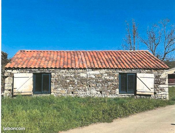 Maison 2 pièces 50 m²