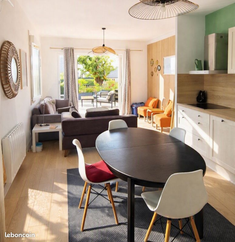 Appartement 3 pièces 57 m² · à Saint-Malo · 57 m² · 970 €/mois