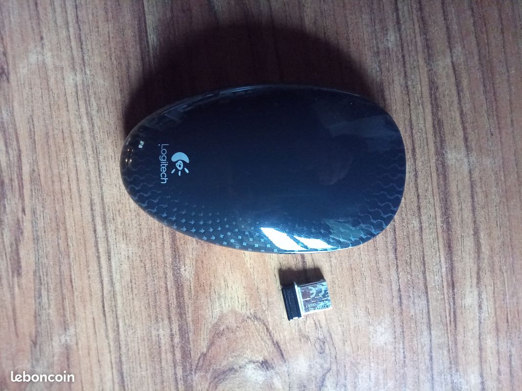 Souris "Logitech" (image 1)