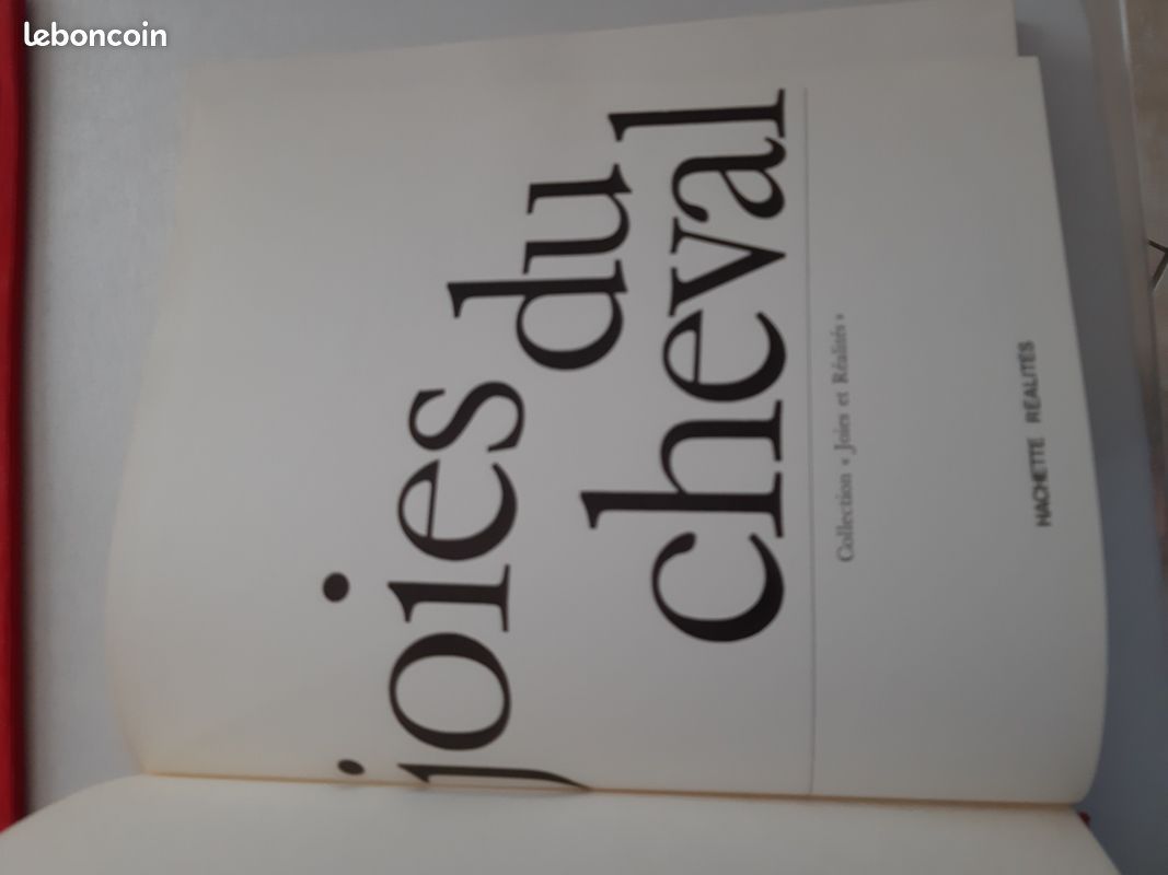 Livre Joie du cheval (image 2)