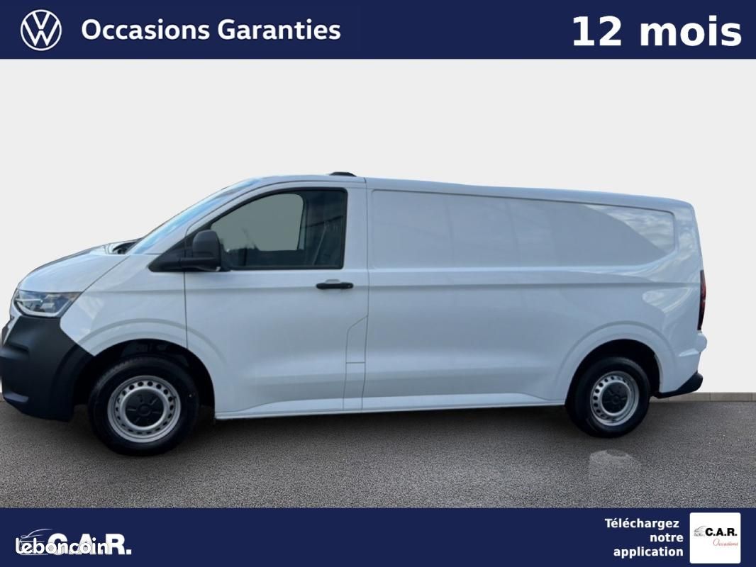 Volkswagen Transporter E- VAN L2 286 CH (image 2)