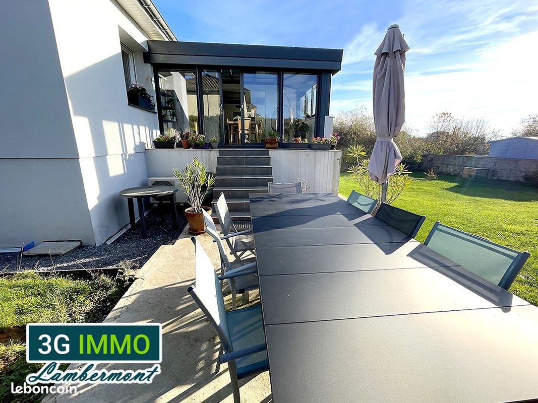Maison 8 pièces 160 m² · à Haucourt-Moulaine · 160 m² · 454 000 €