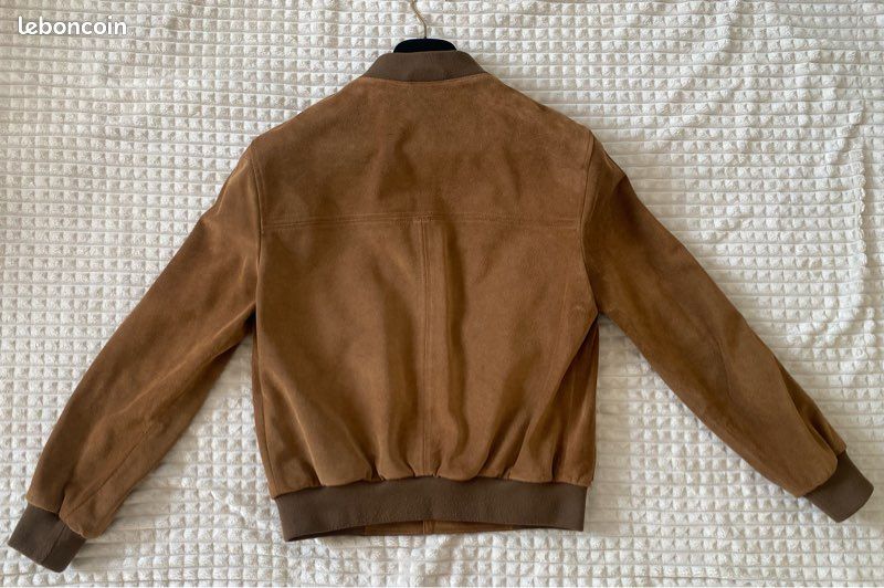 Blouson Veste FURSAC Taille S Vêtements