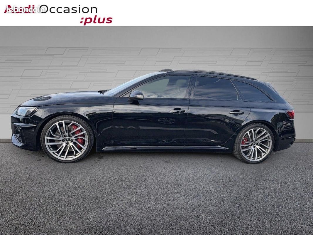 Audi RS4 Avant 2.9 V6 TFSI 450ch quattro tiptronic 8 (image 2)