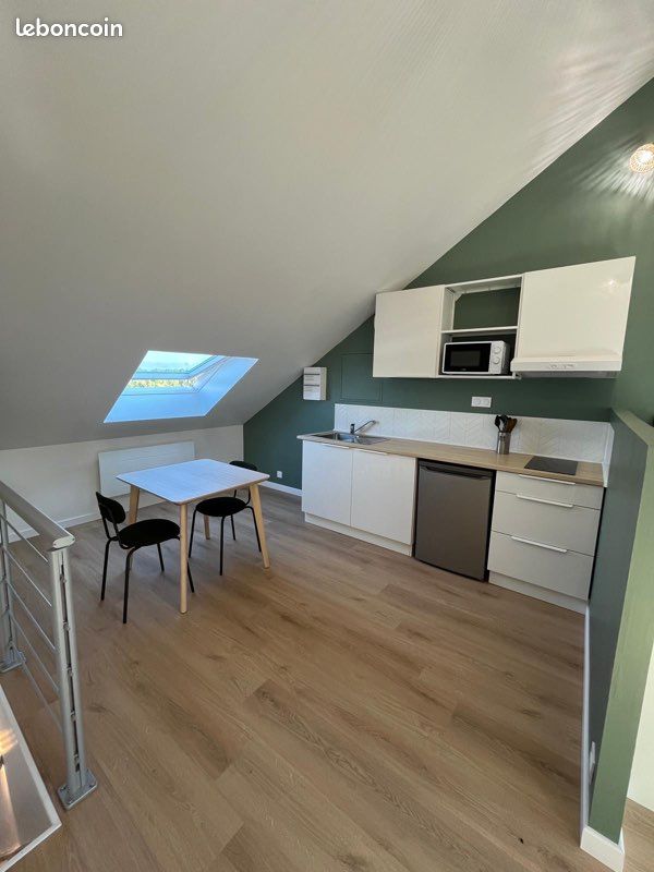 Appartement 1 pièce 25 m² · à Trith-Saint-Léger · 25 m² · 500 €/mois