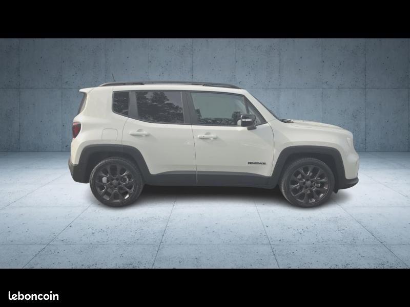 Jeep Renegade 1.5 Turbo T4 130ch MHEV S BVR7 (image 6)