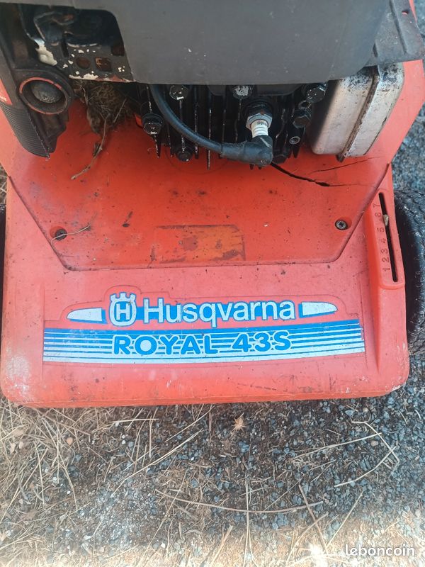 Tondeuse husqvarna (image 2)
