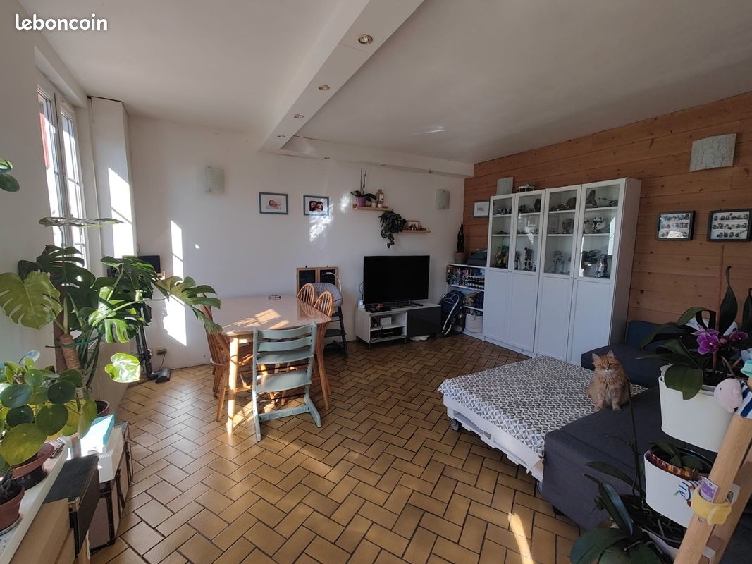 Maison 5 pièces 95 m² · à Maromme · 94,6 m² · 180 000 €