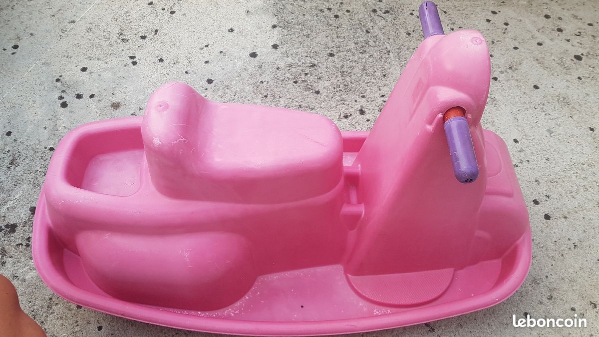 Cheval bascule enfant (image 2)