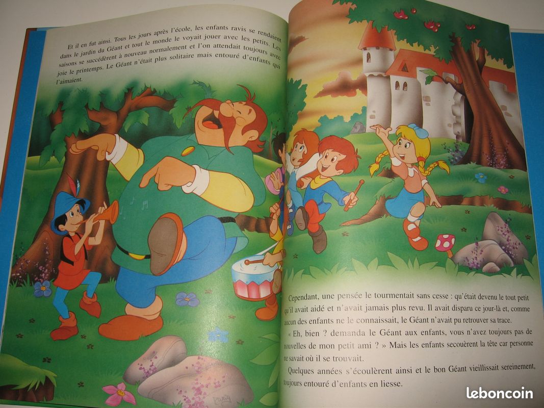 Livres de contes pour enfants (image 5)