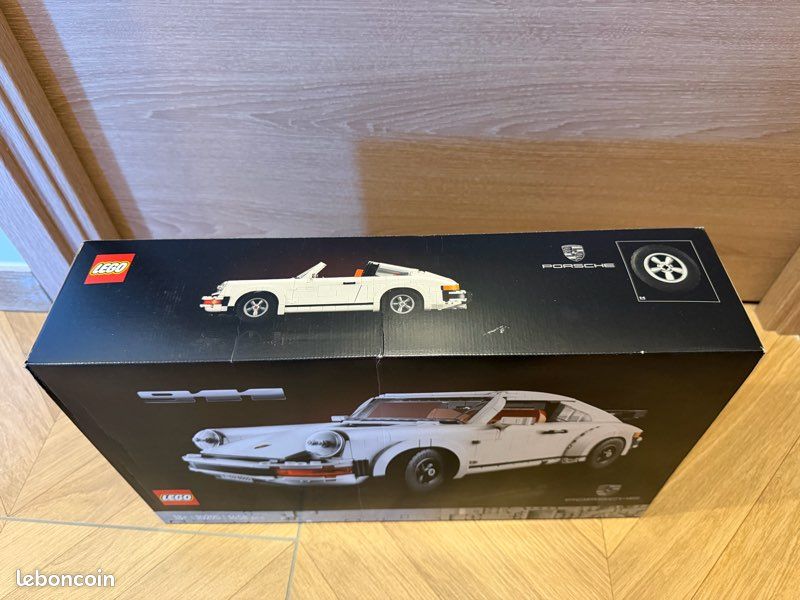 Lego 10295 Porsche 911 (image 4)