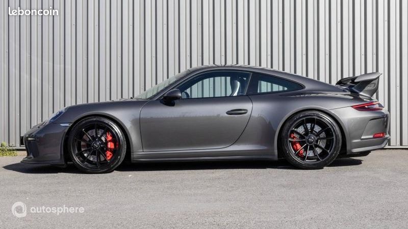 Porsche 911 Coupé 4.0 500ch GT3 PDK (image 2)