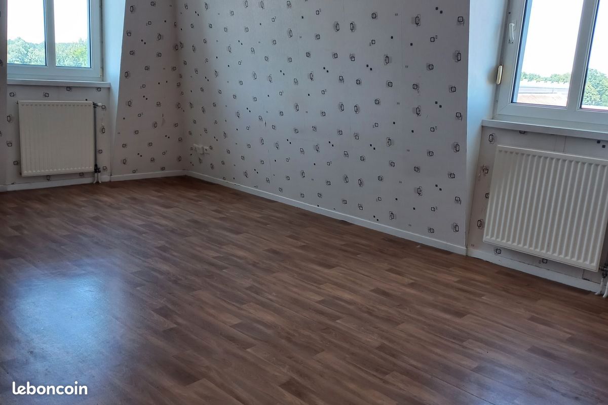 Appartement 3 pièces 68 m² · à Vitry-le-François · 68 m² · 72 500 €