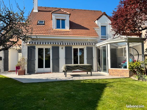Maison 5 chambres entièrement rénovée