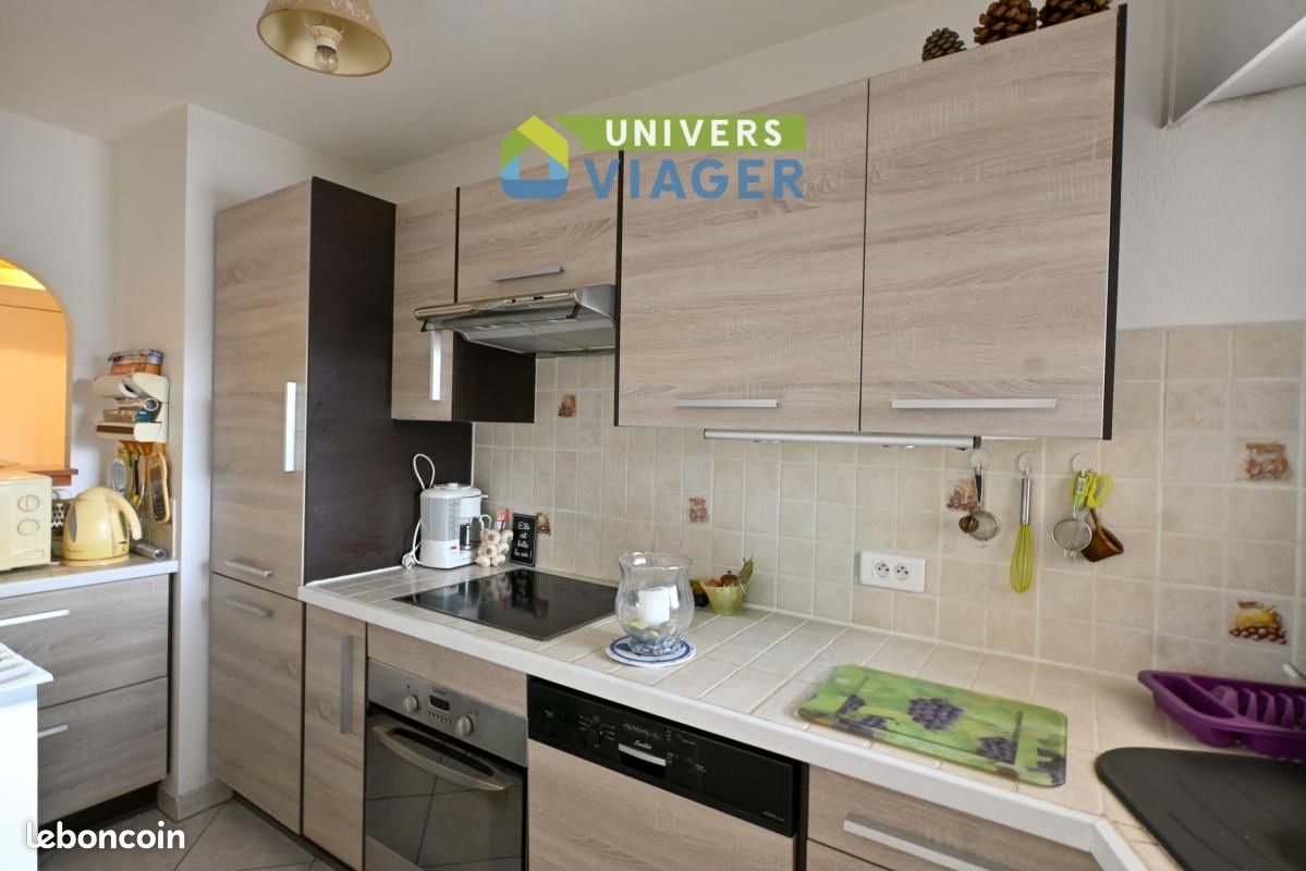 Appartement en Viager 2 pièces 43 m² (image 4)
