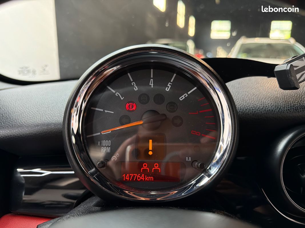 MINI HATCH R56 211 ch John Cooper Works (image 20)