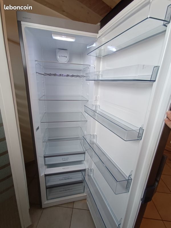 Refrigerateur hisense 400l sous garantie (07/2026) (image 9)