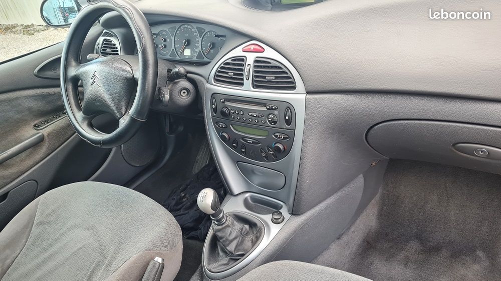C5 2.00 hdi kit distri neuf ct ok (image 5)