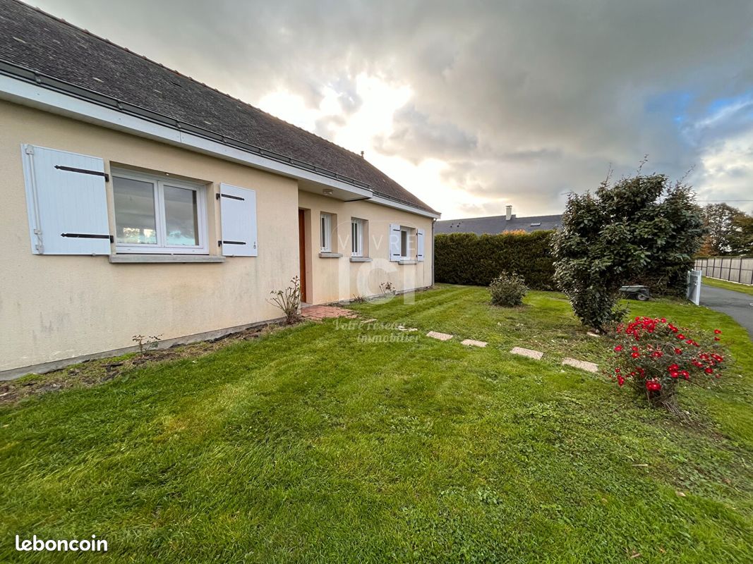Maison 4 pièces 77 m² · à Mûrs-Erigné · 77 m² · 960 €/mois