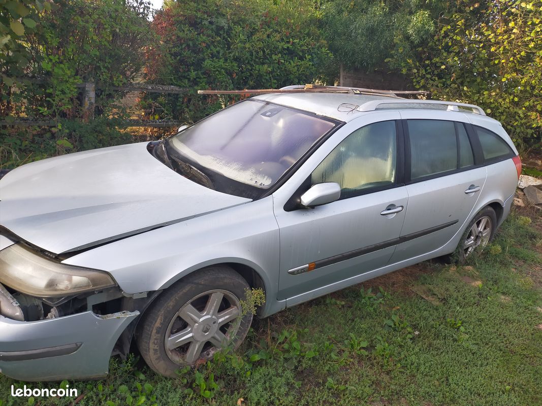 Laguna 2.2 dci automatique (image 2)
