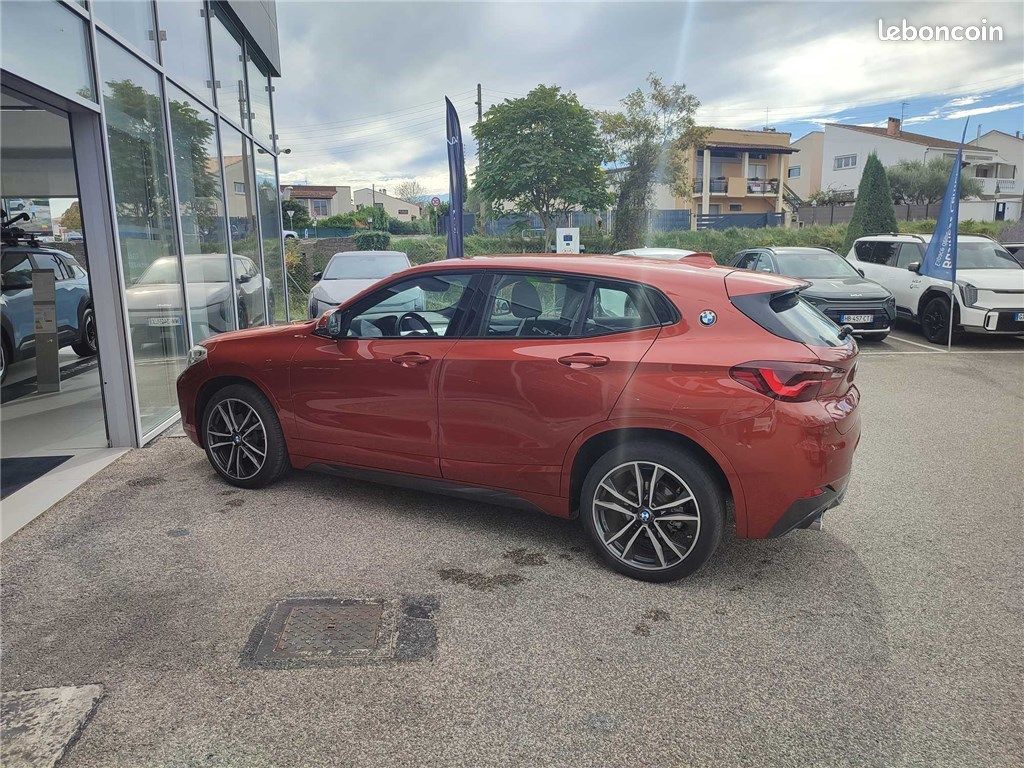BMW X2 F39 SDRIVE 18I 136 CH DKG7 M Sport (image 8)