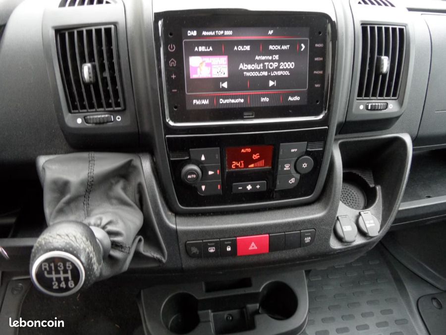 Opel Movano 2.2 BlueHDi 140 BVM6 L2H1 3T5 GPS Camera CLIM Auto 19970.H.T (image 15)