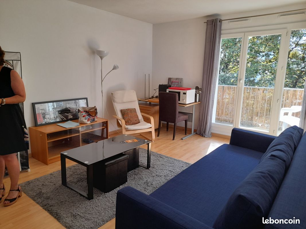 Appartement 1 pièce 33 m² · à Pau · 33 m² · 520 €/mois