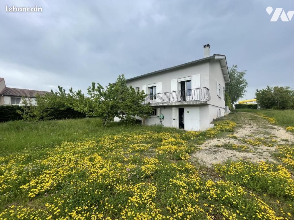 Maison 4 pièces 84 m² · à Vernoux-en-Vivarais · 84 m² · 270 000 €