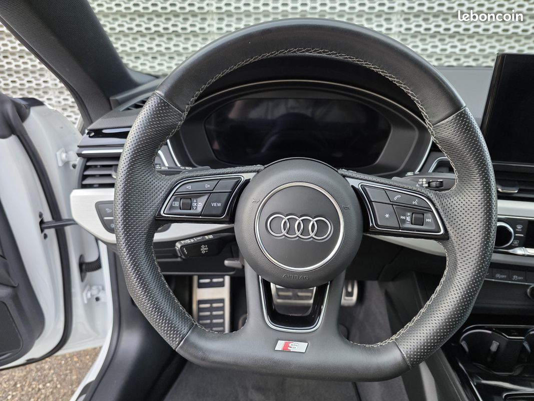 AUDI A5 Sportback 40 TDI 204 S tronic 7 Quattro S Line (image 16)