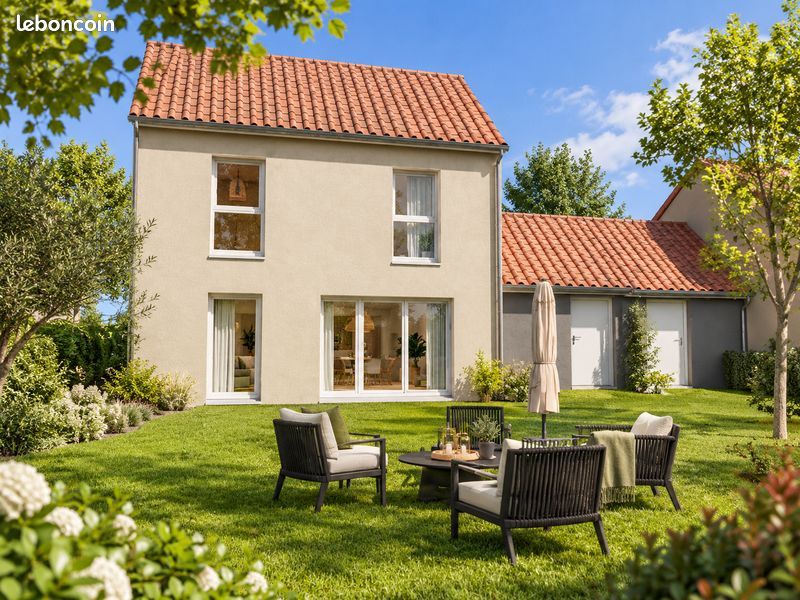 Maison 3 pièces 62 m² · à Salon-de-Provence · 62 m² · 262 000 €