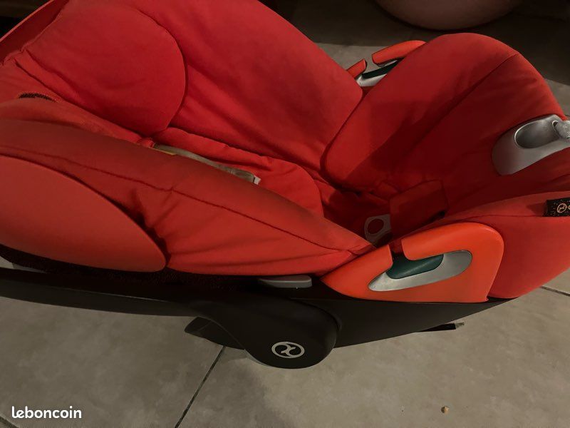 Siège auto Cosy Cibex Siège-auto Cloud Z2 i-Size (image 4)