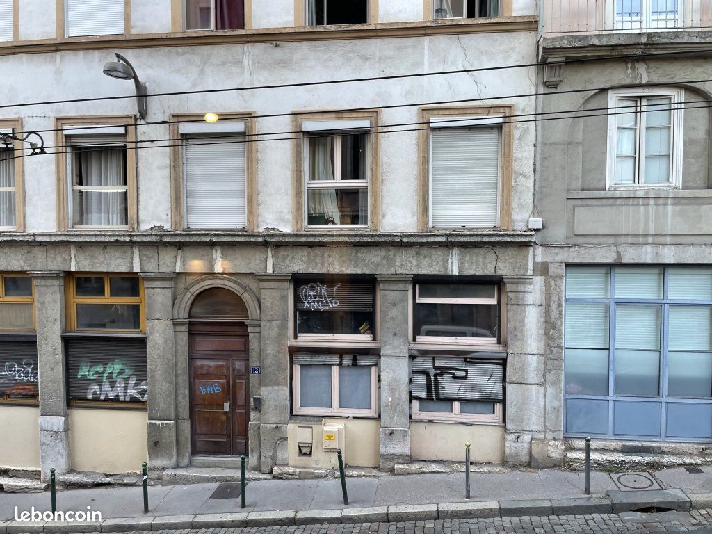 Appartement 1 pièce 23 m² · à Lyon · 23 m² · 640 €/mois