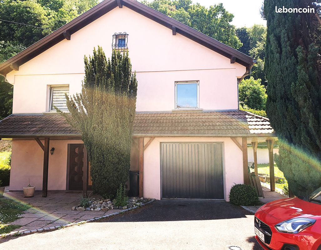 Maison 7 pièces 163 m² · à Carspach · 163 m² · 375 000 €