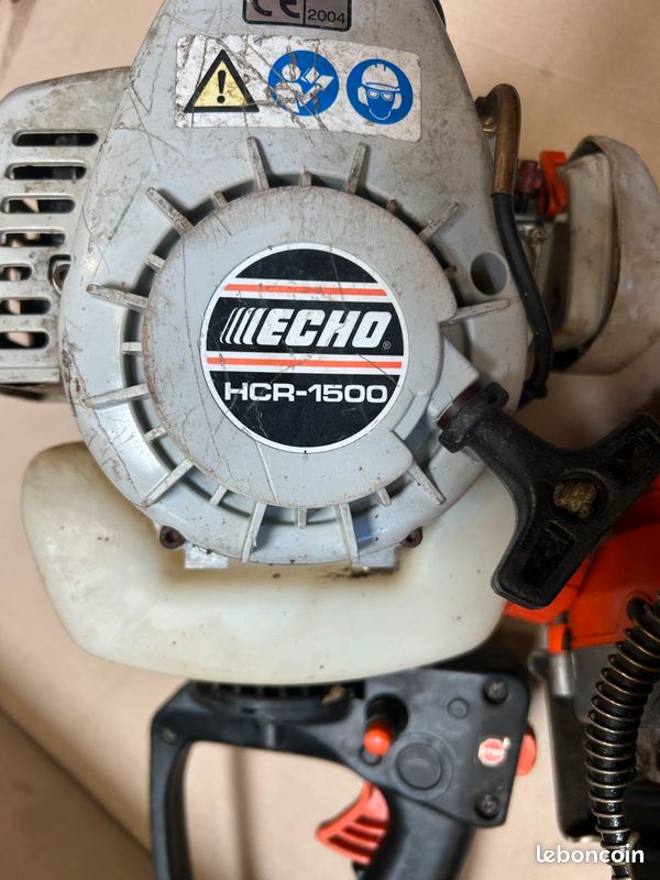 Lot moteur Echo (image 6)