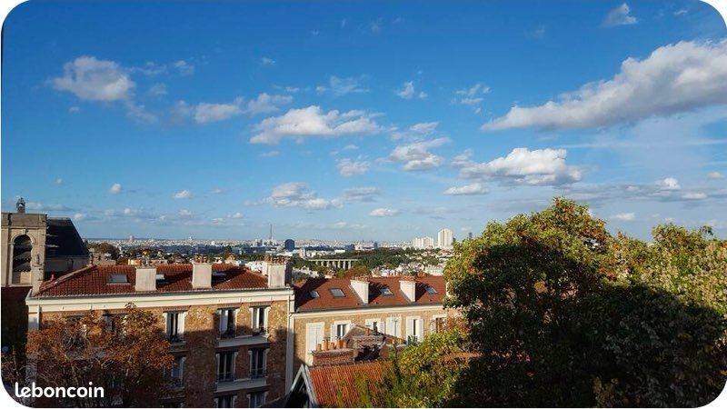 Appartement 2 pièces 45 m² · à Meudon · 45 m² · 1 300 €/mois