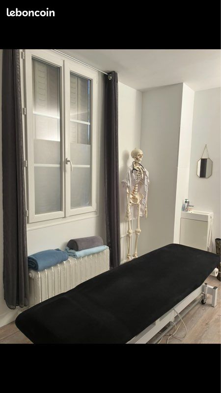 Appartement 2 pièces 23 m² · à Paris · 23,2 m² · 295 000 €