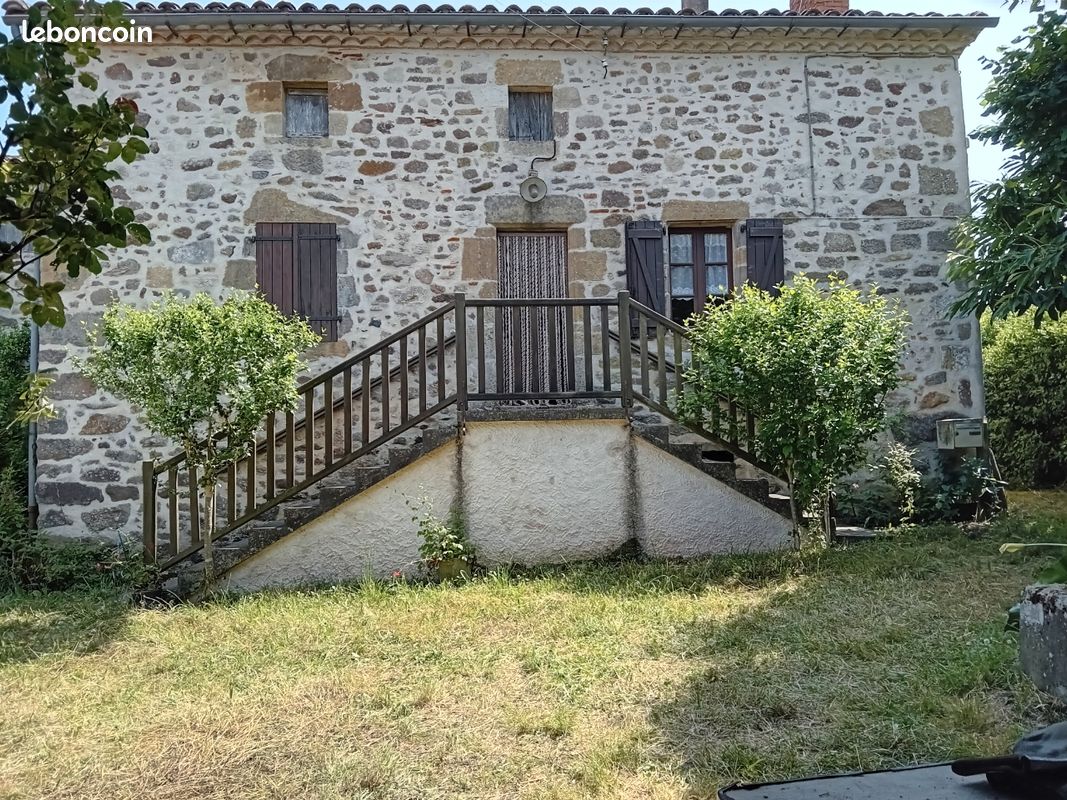 Maison 4 pièces 110 m² · à Bagnac-sur-Célé · 110 m² · 145 000 €