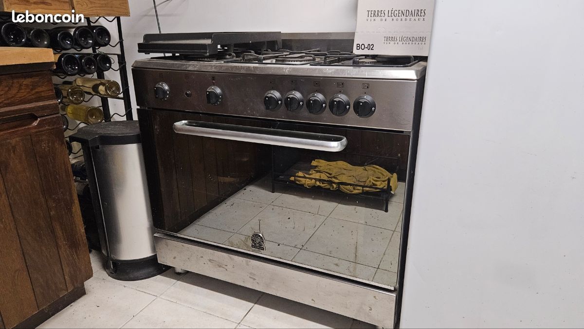 Cuisinière (image 1)