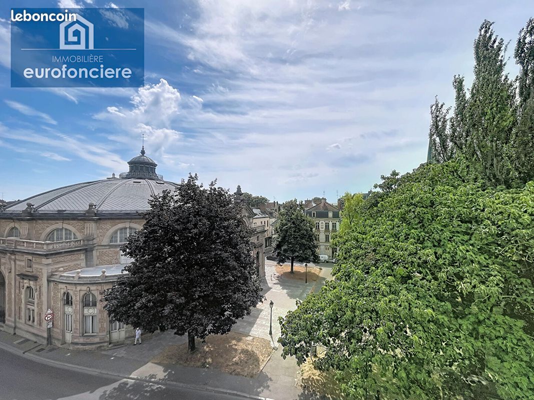 Appartement 2 pièces 57 m² · à Troyes · 57 m² · 108 000 €