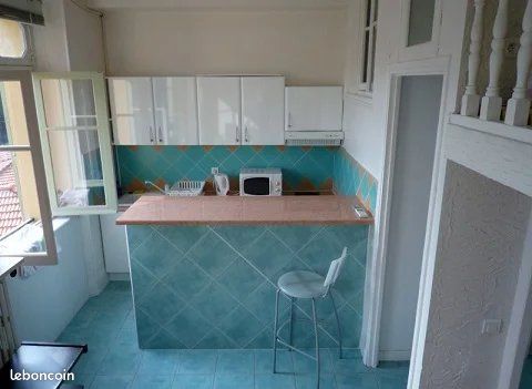 Appartement 1 pièce 25 m² · à Nice · 25 m² · 750 €/mois