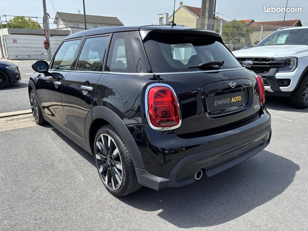 MINI COOPER 5 Portes 136 ch DKG7 Essential Cooper (image 7)