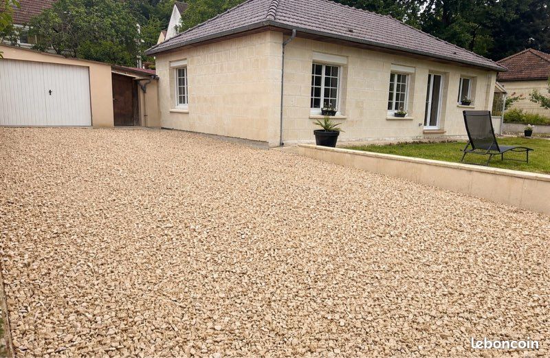Maison 4 pièces 64 m² · à Verneuil-en-Halatte · 64 m² · 290 000 €