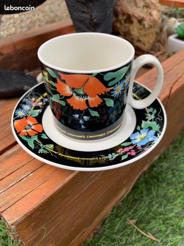 Tasses impériales Xenia de Villeroy et Boch (image 3)