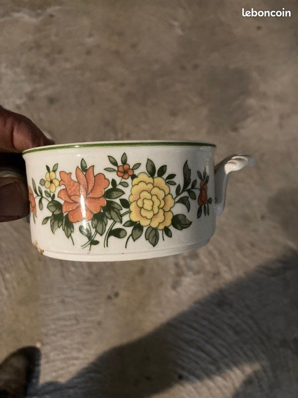 Pot villeroy et boch (image 1)