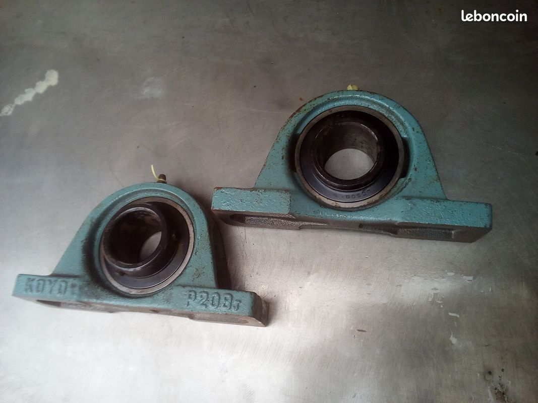 Vends 2 Paliers dia 40 mm (image 3)