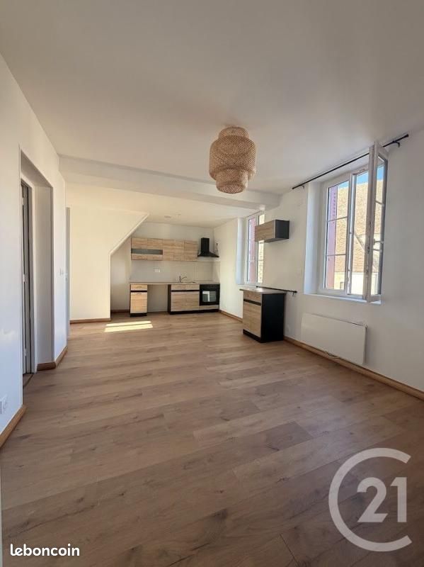 Appartement 3 pièces 60 m² · à Yèvres · 60 m² · 615 €/mois